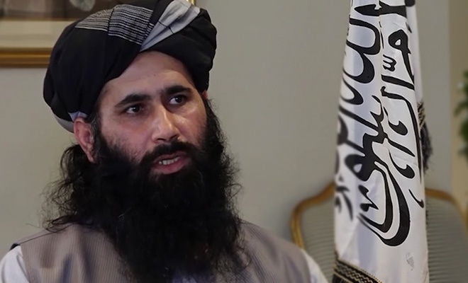 İslam Emirliğinden Batı Emperyalizmine tesettür yanıtı