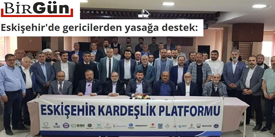 Eğlence kendi mecrasında kalsın diyenlere "gerici" diye hakaret eden seküler cahiller!