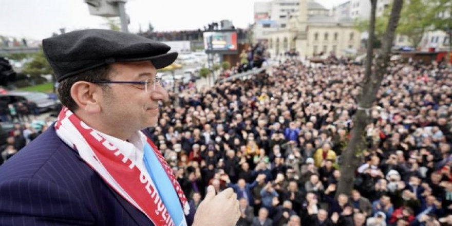 Ekrem İmamoğlu reklama 908 milyon TL harcadı