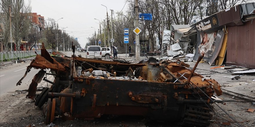 Ukrayna: Rus ordusu 27 bin 900 askerini kaybetti