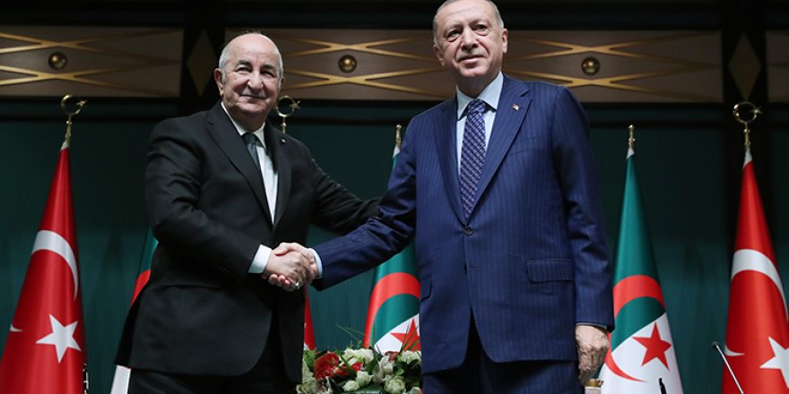 Türkiye-Cezayir ilişkilerinde yeni dönem
