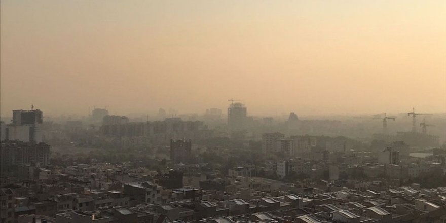 Ülkedeki hava kirliliğini Türkiye’ye mal eden İran’ın asıl derdi ne?