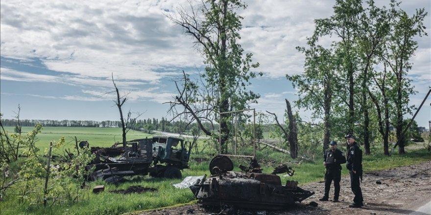 Ukrayna: Rus ordusu 28 bin 500 askerini kaybetti