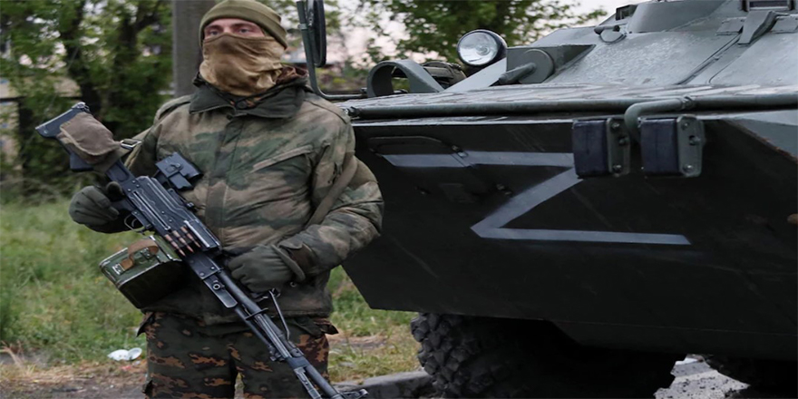 Rusya'da askerlik şubesinde silahlı saldırı
