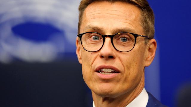 Eski Finlandiya Başbakanı Stubb: Türkiye'nin endişeleri dikkate alınmalı