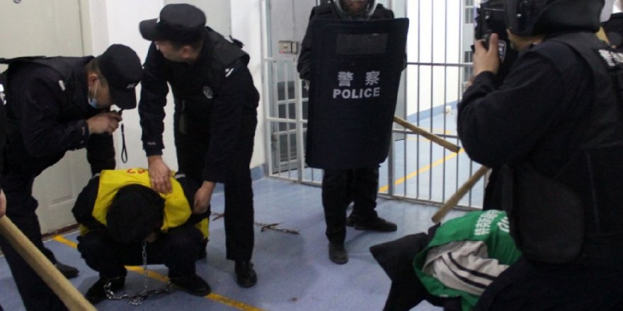 Çin polis arşivi Doğu Türkistan'daki zulmü belgelerle ortaya koydu