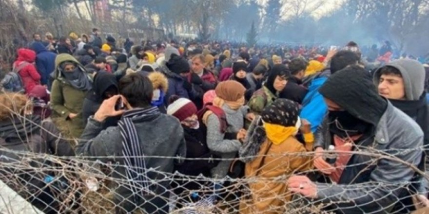 Dünya genelinde mülteci konumuna düşenlerin sayısı 100 milyonu aştı!