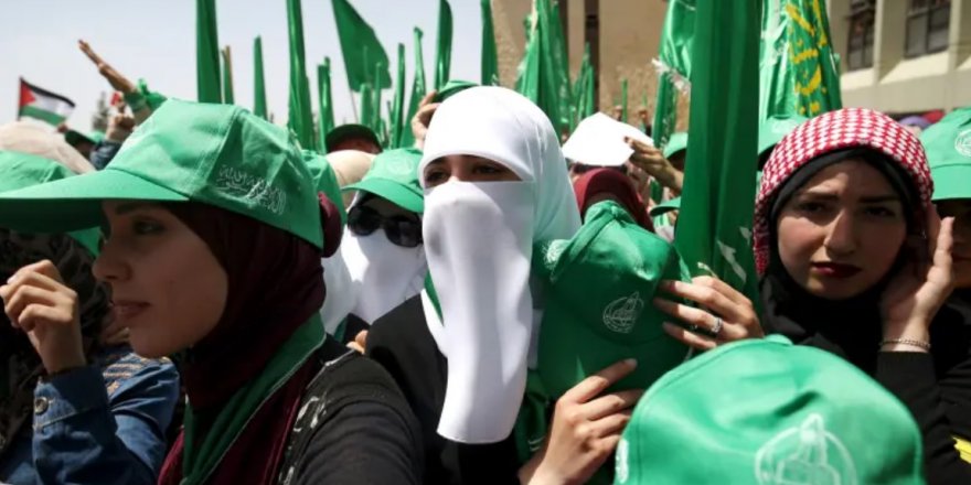 Hamas’a destek üniversitelerde artıyor