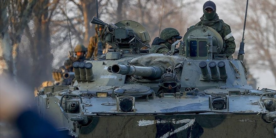 Ukrayna: Rus ordusu 29 bin 600 askerini kaybetti