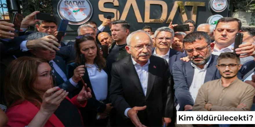 Kılıçdaroğlu'nun bomboş atraksiyonuna 'suikastı önledi' cilası!