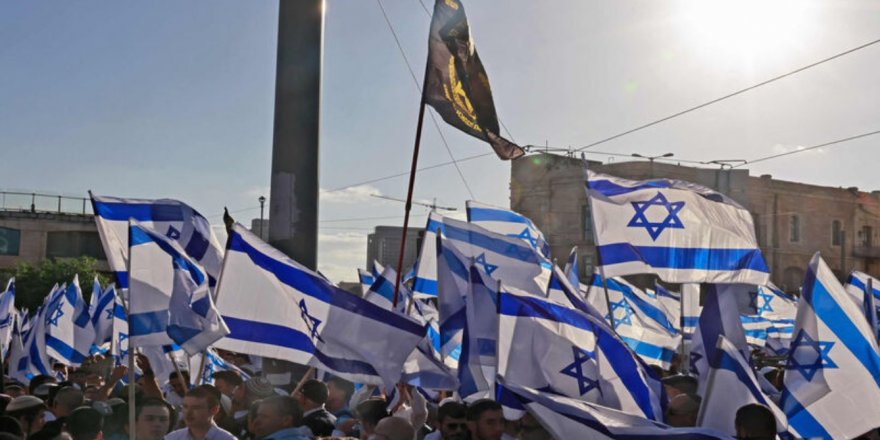 Kudüs’te Yahudiler “tahrik yürüyüşü” gerçekleştirecek!