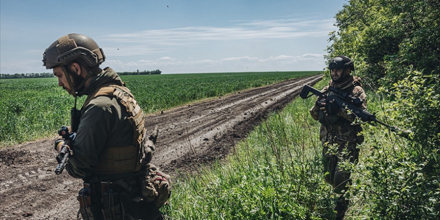 Ukrayna: Rus ordusunun asker kaybı 30 bini buldu