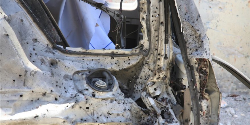 Somali'de bombalı saldırıda 5 asker öldü