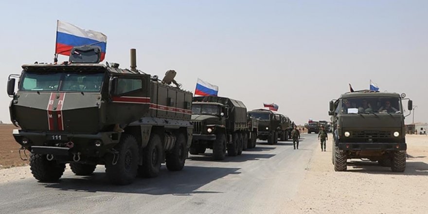 Rusya Suriye'nin kuzeyine hava savunma sistemi kuruyor