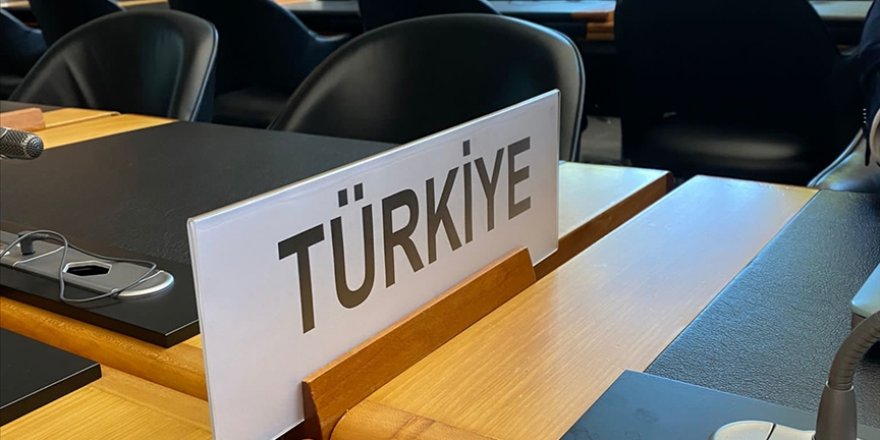 Dünya Ticaret Örgütü'nde 'Turkey' yerine ilk kez 'Türkiye' kullanıldı