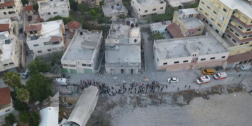 BM: İsrail 2022'de Batı Şeria ve Doğu Kudüs'te 300 evi yıktı