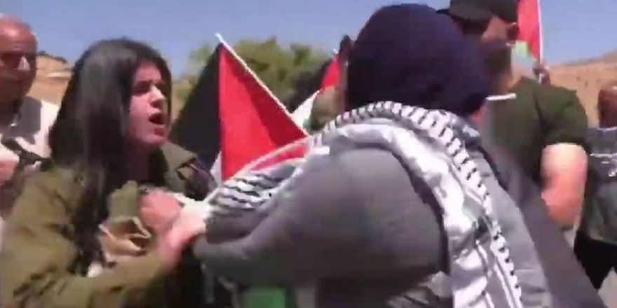 İşgalci istediğini yapar, Filistinliler bir şey yapamaz sanıyorlar!