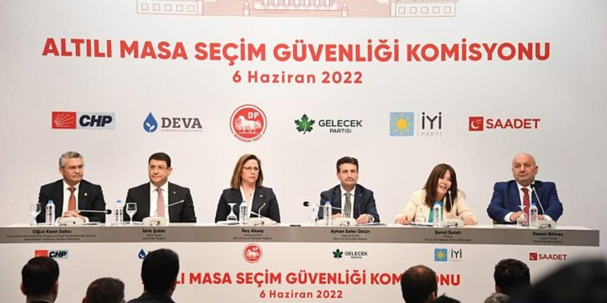 Seçimin güvenliğini, ırkçılıkları ve nefret söylemleri ile meşhur isimler sağlayacakmış!