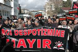 İLKAV: Halkın Vicdanı Danıştay’ı Kapattı