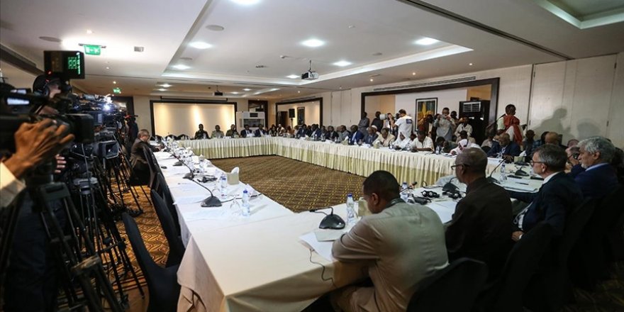 Sudan'da siyasi krizin çözümü için doğrudan diyalog süreci başladı