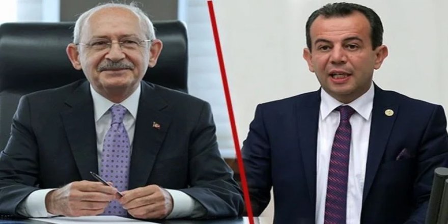 Irkçılığı görmezden gelen CHP, Kılıçdaroğlu'na meydan okuyunca Tanju Özcan'ı disipline sevk etti