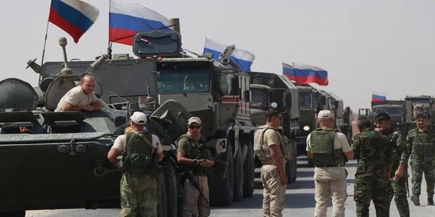 "Rusya'nın adımları Türkiye açısından direkt bir güvenlik tehdidi oluşturmaktadır"