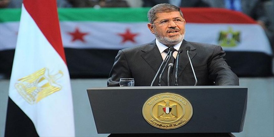 Muhammed Mursi, Bağlarbaşı’nda anılacak!
