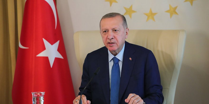 Cumhurbaşkanı Erdoğan: TOGG'u bu yılın sonuna kadar hizmete sunacağız