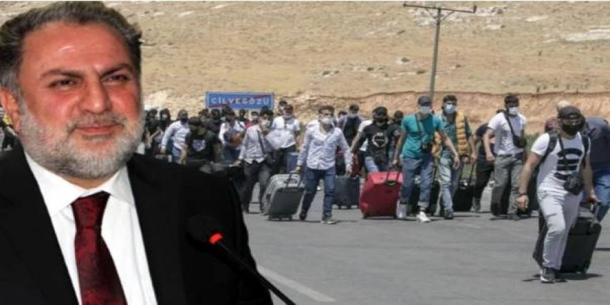 CHP’nin muhacir hazımsızlığına Osman Nuri Gülaçar’dan tepki