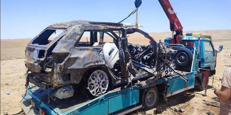 PKK'nın üst düzey yöneticilerinden Hüseyin Şibli MİT operasyonuyla öldürüldü