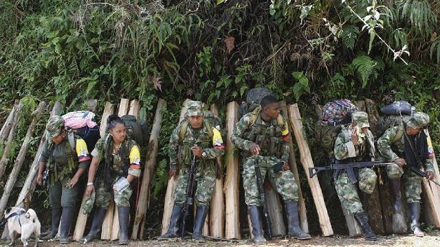 FARC insanlığa karşı işlenen suçları kabul etti