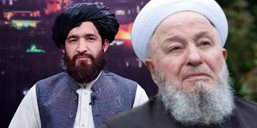 Afganistan İslam Emirliğinden Ustaosmanoğlu için taziye mesajı