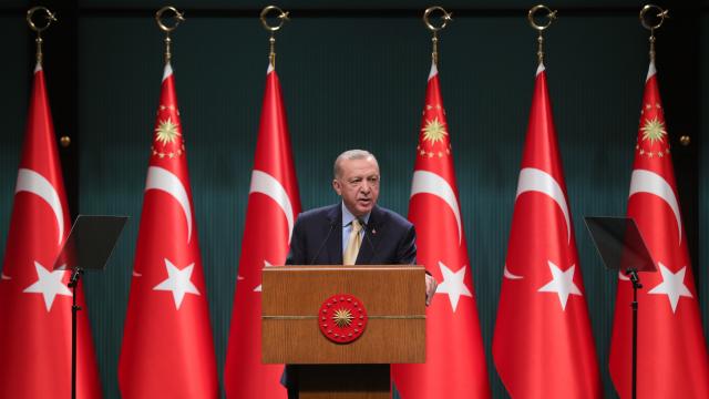 "Suriye'deki harekat hazırlıklar tamamlanınca başlayacak"