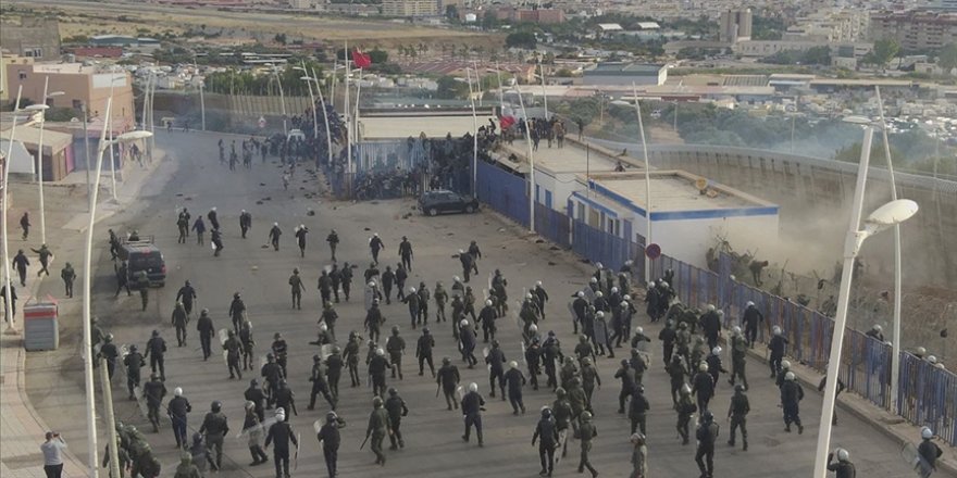 Fas-İspanya sınırının kanayan yarası 'düzensiz göç' Melilla baskınıyla yeniden gündemde