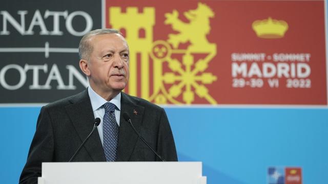 Cumhurbaşkanı Erdoğan: 3’lü muhtıra diplomatik zaferdir