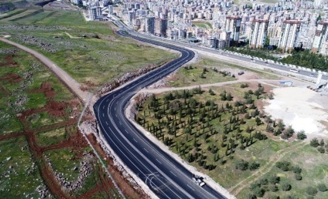 Diyarbakır'da Şeyh Said Bulvarı'nın yapımına başlandı