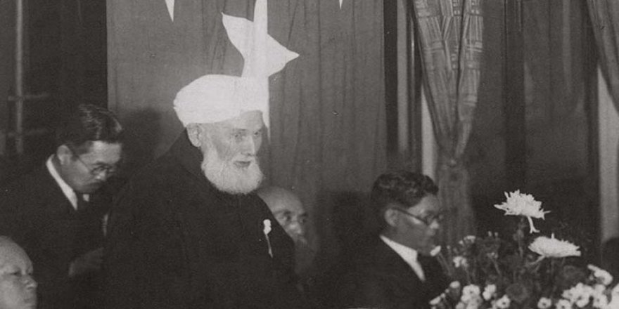 Abdürreşid İbrahim ve Japonya'da İslam