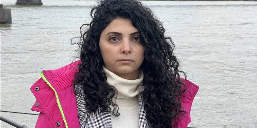 Filistinli gazeteci Salim, Deutsche Welle'ye karşı açtığı davayı kazandı