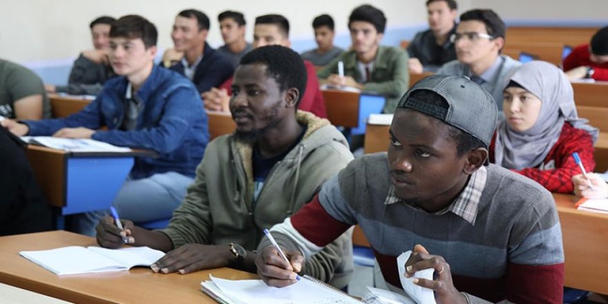 Yabancı öğrenciler Türkiye’ye neden bu kadar çok ilgi gösteriyor?