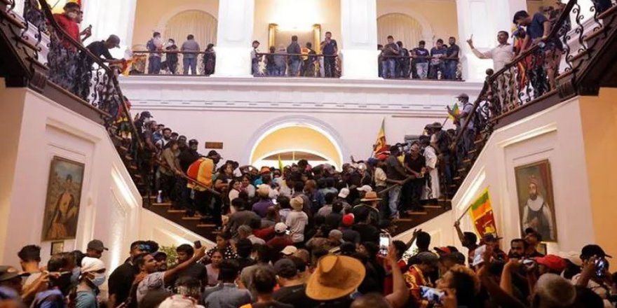 Sri Lanka'nın yeni başbakanı Dinesh Gunawardena oldu