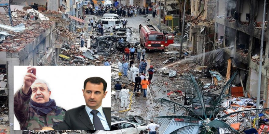 "Suriye İstihbaratı Reyhanlı'daki bombalı saldırıyı intikam için tertipledi"