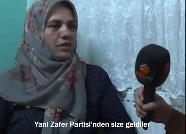 “Ümit Özdağ bizi alet etmesin!”