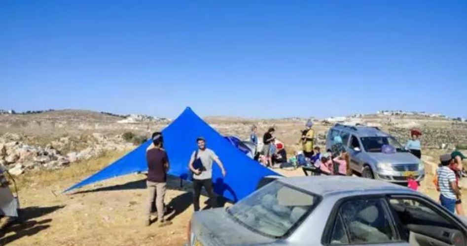 İşgalciler 6 yeni yerleşim alanı çalışmalarını açıkladı