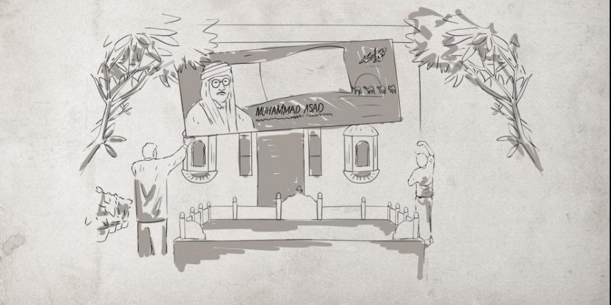 Muhammed Esed binlerce batılının İslam'la tanışmasını sağladı!