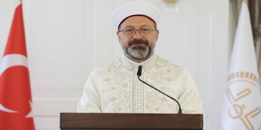 "Milletimizi Ayasofya'da ibadetten mahrum eyleme Allah'ım!"