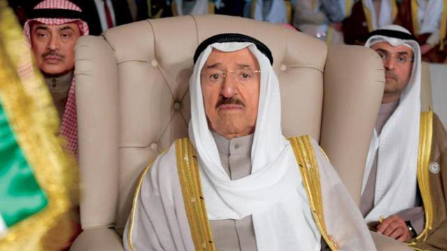Kuveyt'te başbakanlığa Şeyh Ahmed Nevaf el-Ahmed getirildi