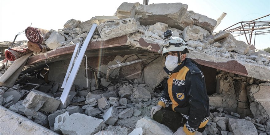 Esed rejiminin Halep kırsalındaki saldırısında 2 çocuk öldü