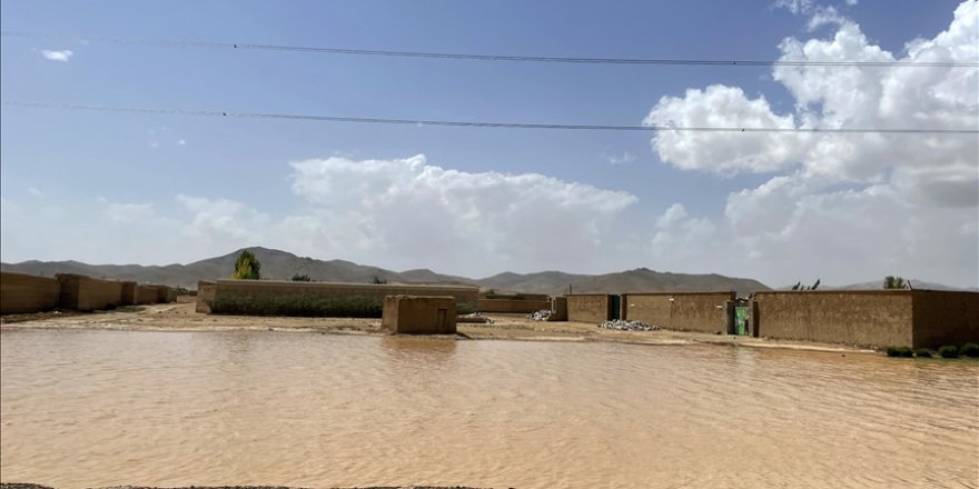 Afganistan'da son 3 günde meydana gelen sellerde 18 kişi öldü