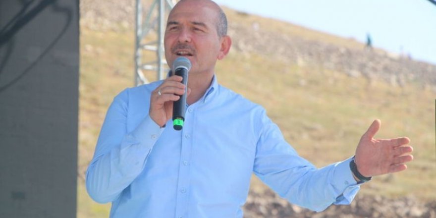 Süleyman Soylu’dan Kürtlere: Dilinizle ve Müslümanlığınızla gurur duyun