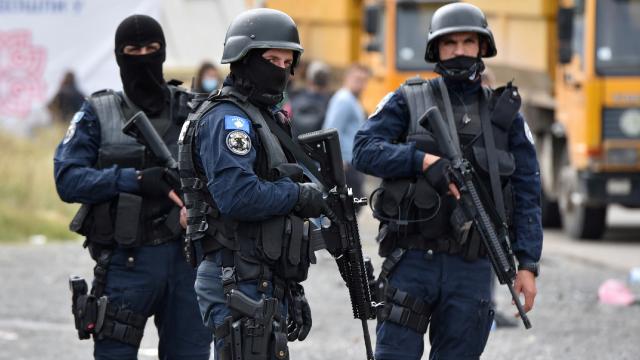 Sırbistan'ın Kosova'ya asker gönderme talebi reddedildi